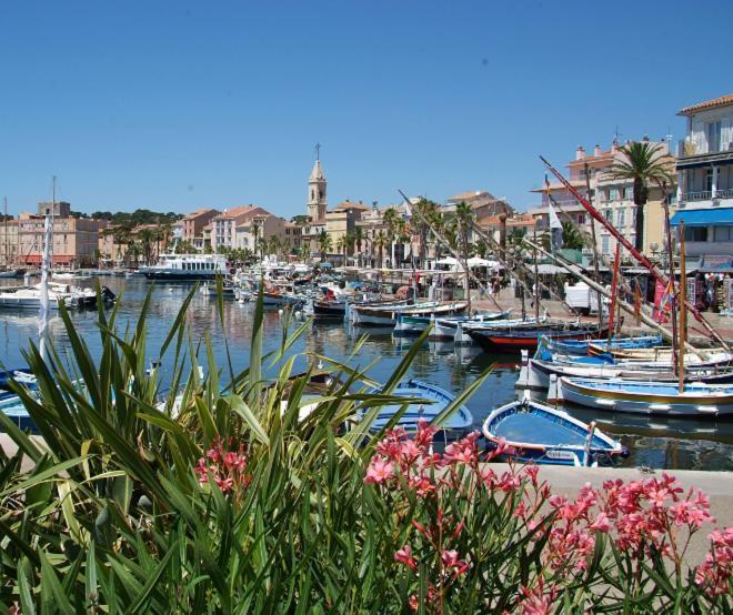 Apartment Studio Bandol Bandol